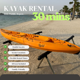 Kayaks rental