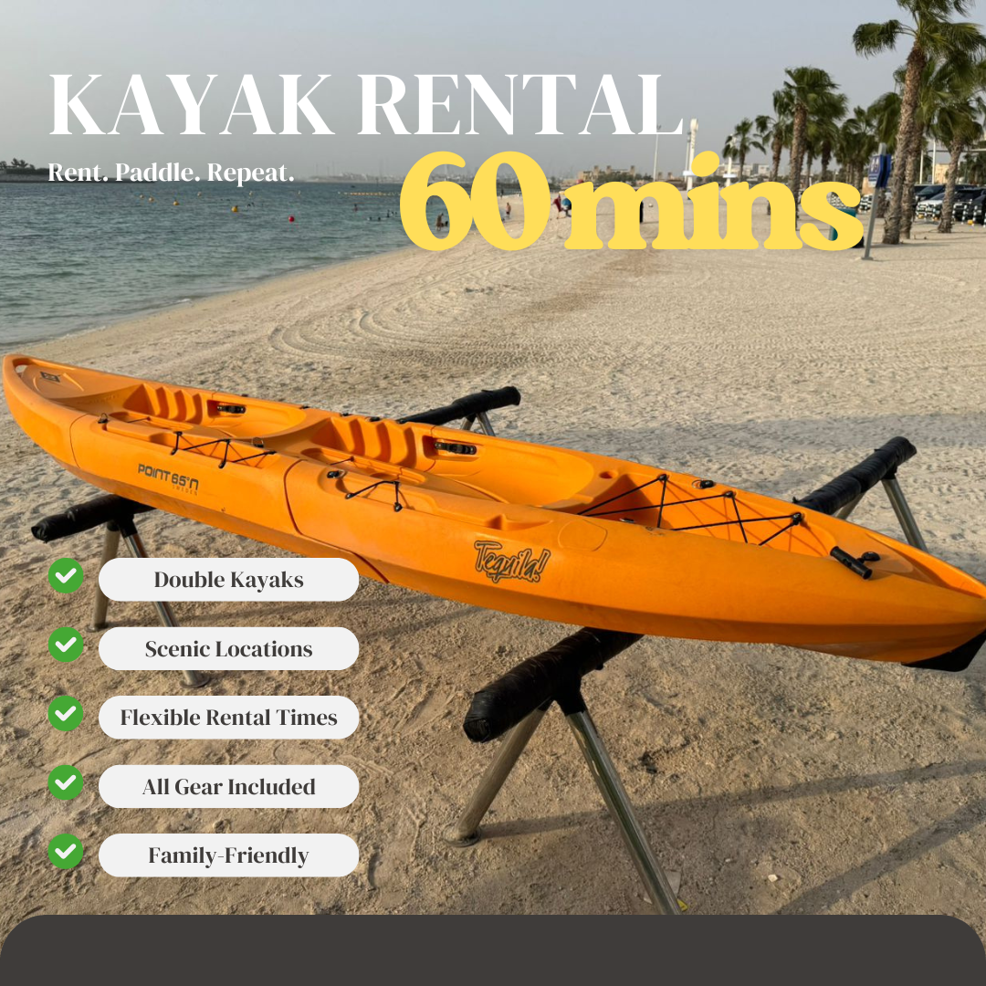 Kayaks rental