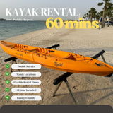 Kayaks rental