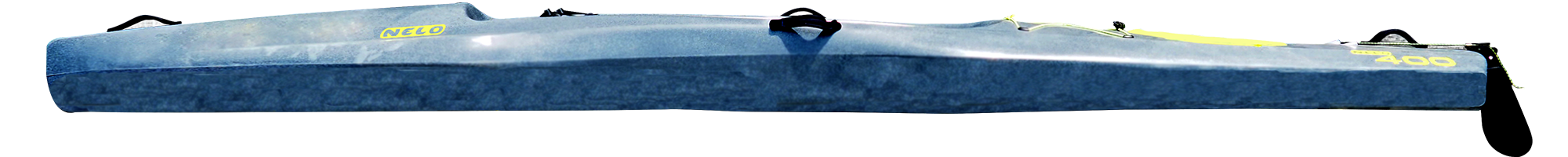 Nelo 400 PL - Demo boat