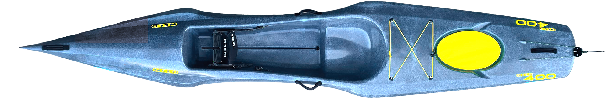 Nelo 400 PL - Demo boat