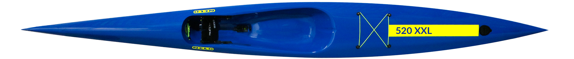 NEW Nelo Surfski 520