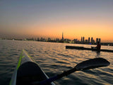 Kayak City Tour - Burj Khalifa and Dubai Downtown Skylin
