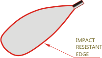 Braca Alpina Paddle