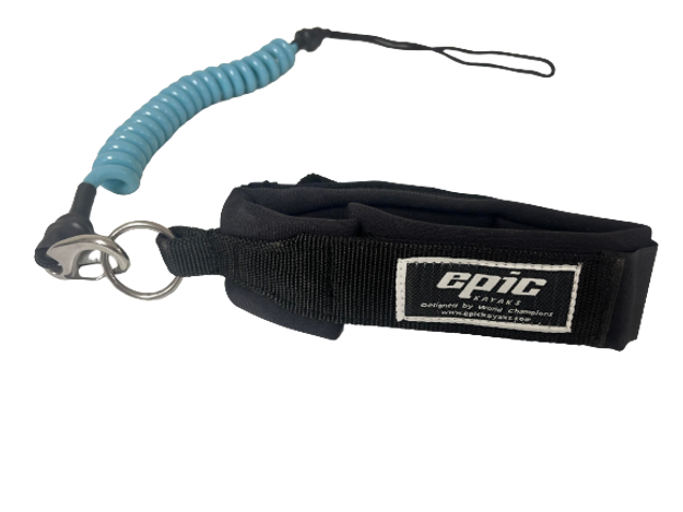 EPIC DELUXE Leg Leash