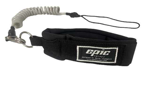 EPIC DELUXE Leg Leash