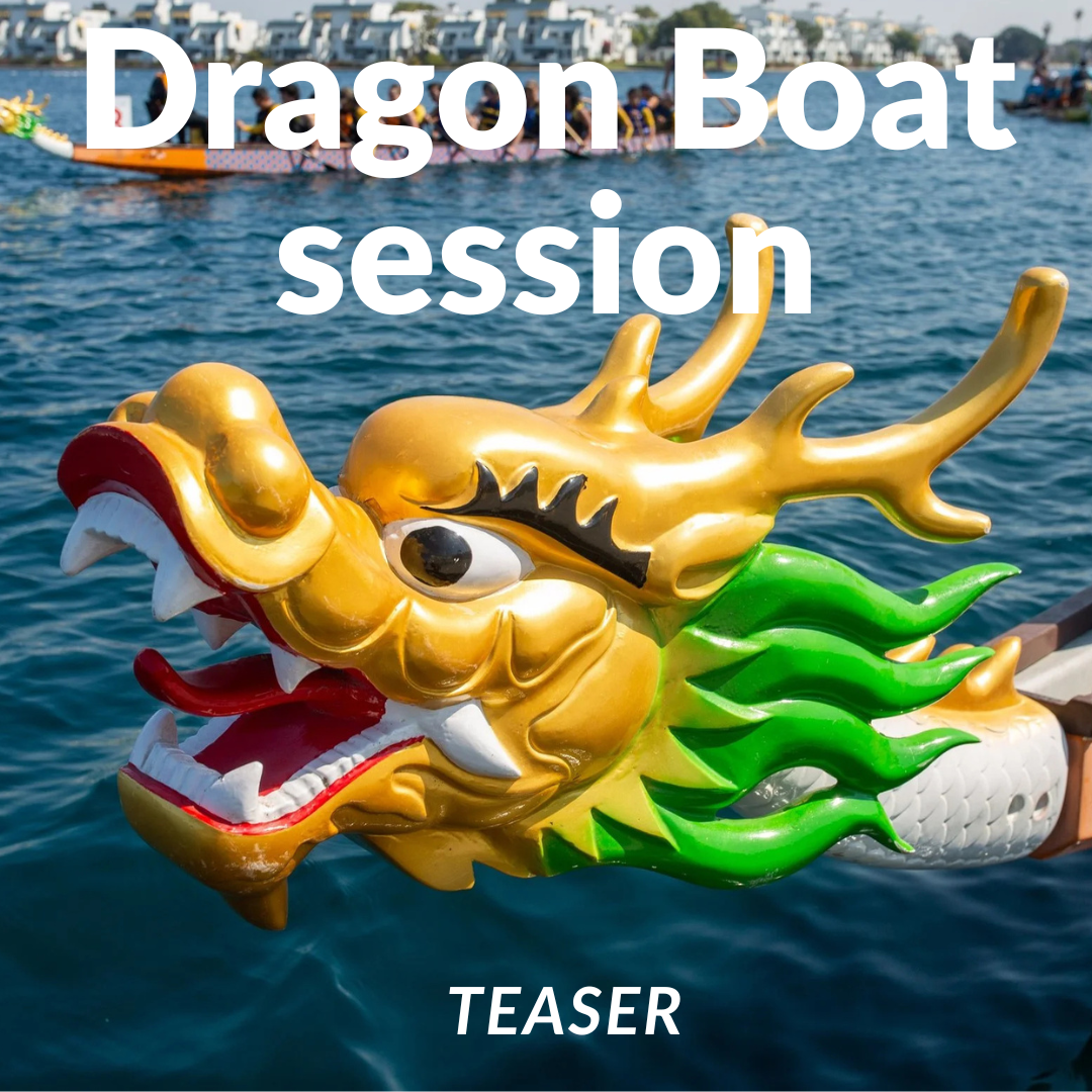 DragonBoat Group Session