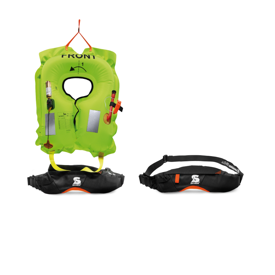 Secumar Lifejacket - FREE 100