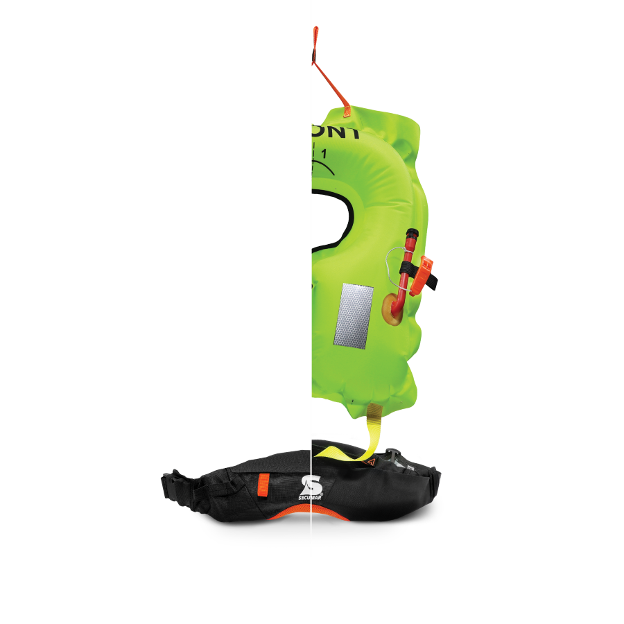 Secumar Lifejacket - FREE 100