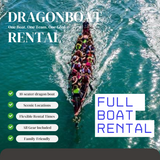 Dragonboat rental
