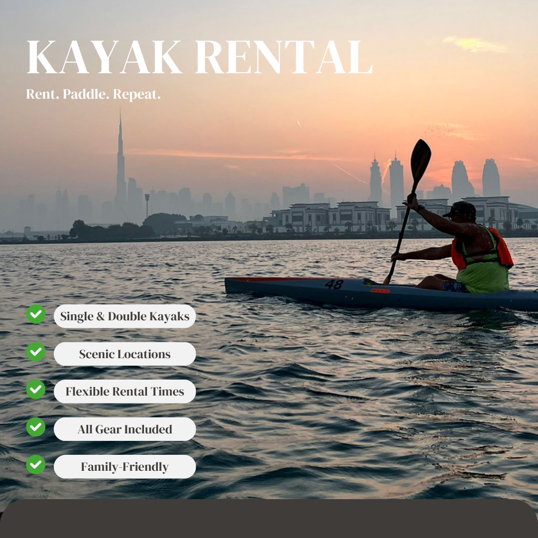 Kayaks rental