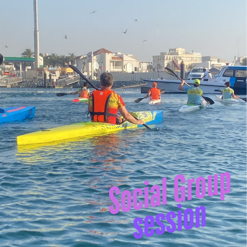 Social Group Sessions - Reoccurring Subscription (boat and equipment provided)
