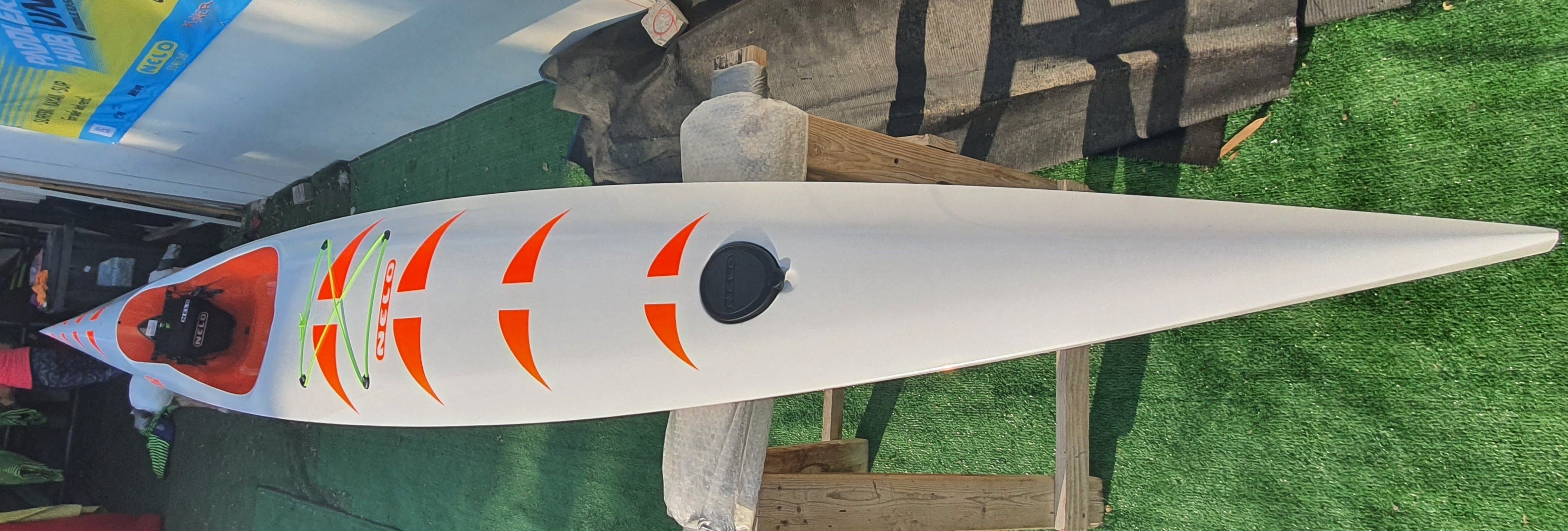 NELO 540 ML WWR SN: 29003 - Demo boat/PHGT