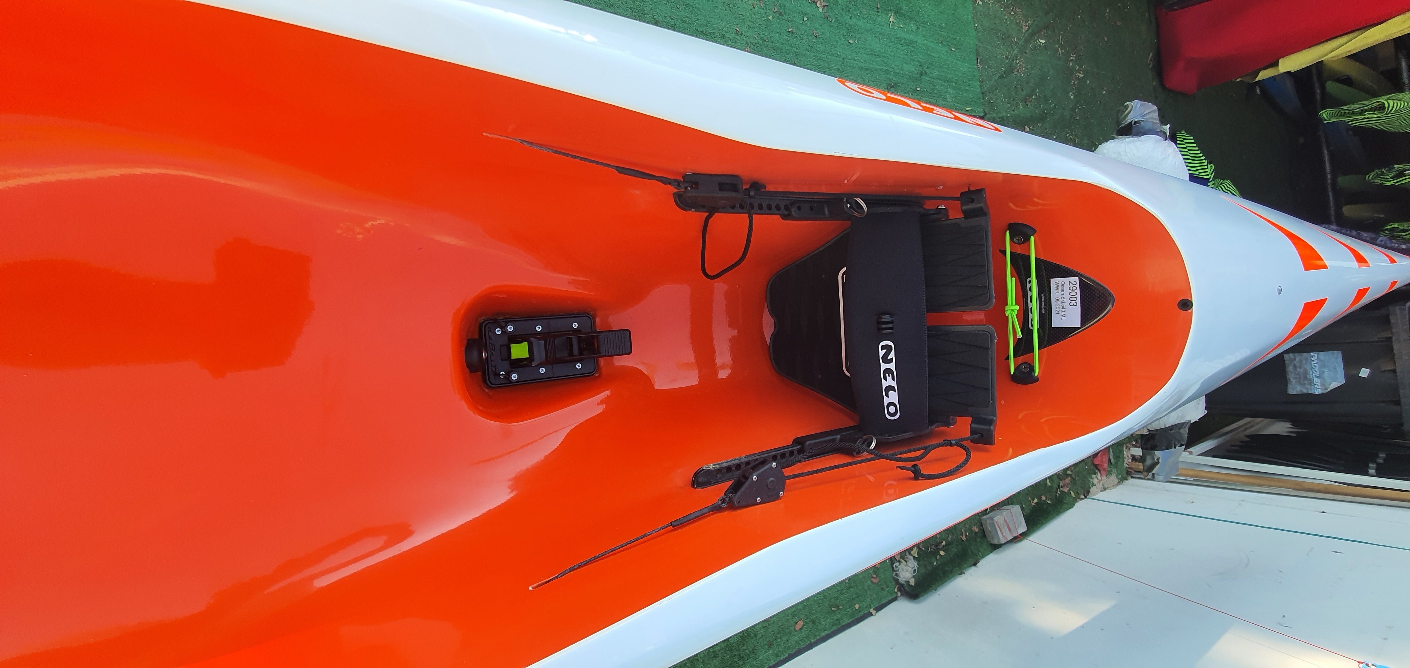 NELO 540 ML WWR SN: 29003 - Demo boat/PHGT