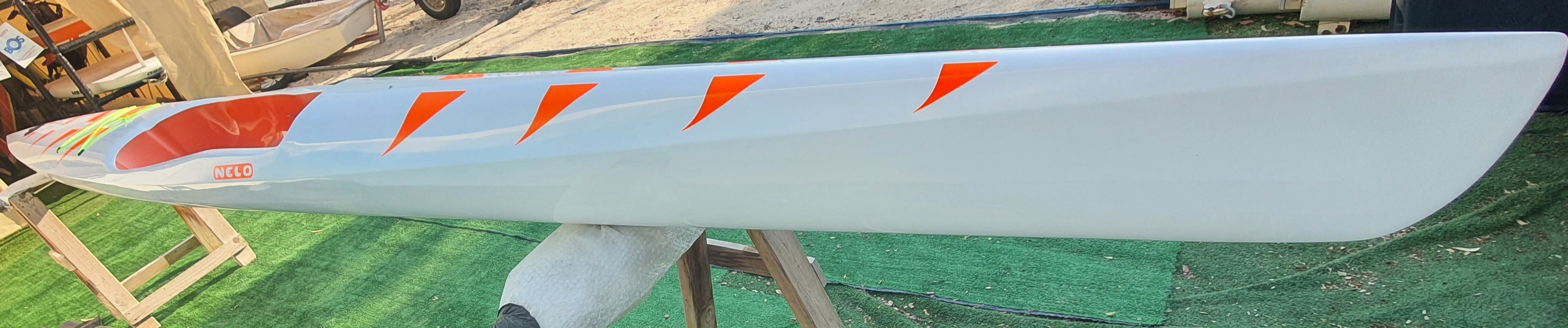 NELO 540 ML WWR SN: 29003 - Demo boat/PHGT