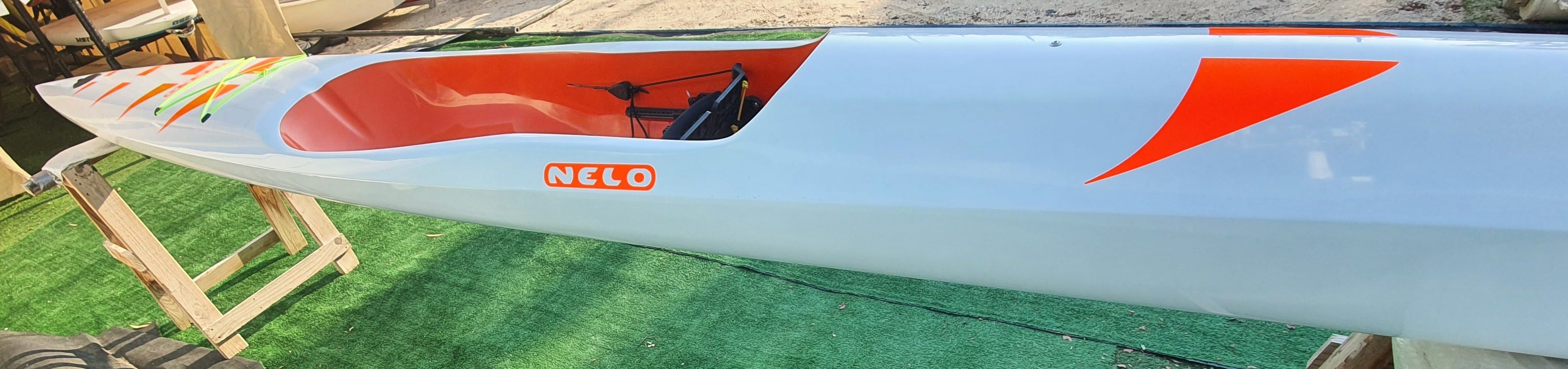 NELO 540 ML WWR SN: 29003 - Demo boat/PHGT