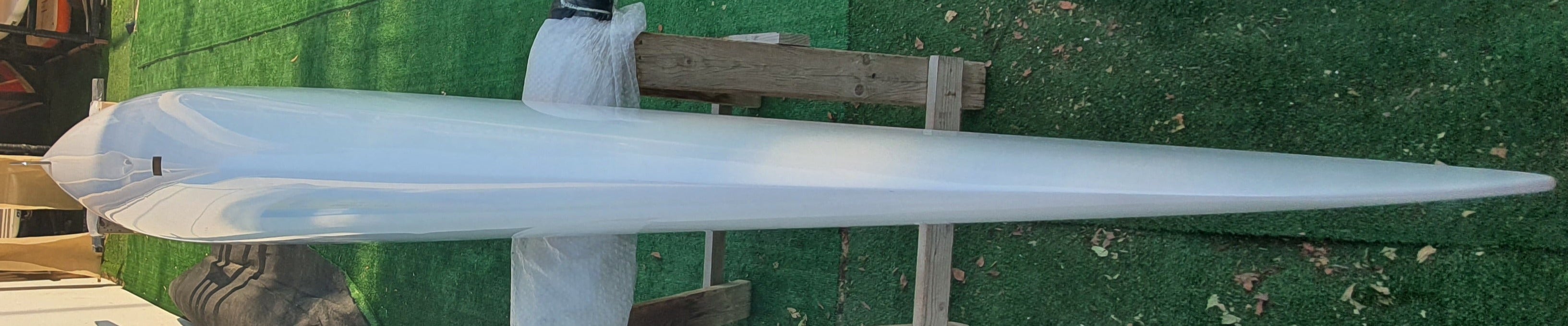 NELO 540 ML WWR SN: 29003 - Demo boat/PHGT