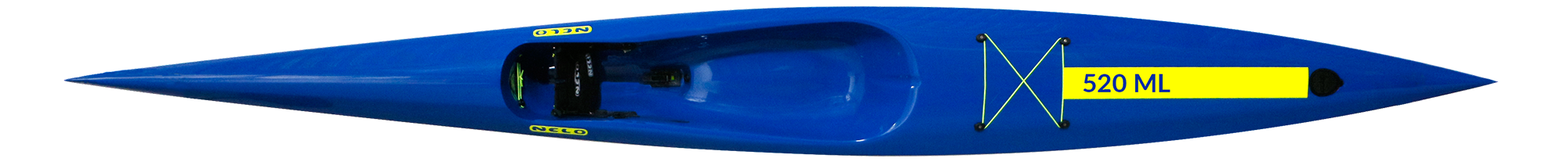 NEW Nelo Surfski 520