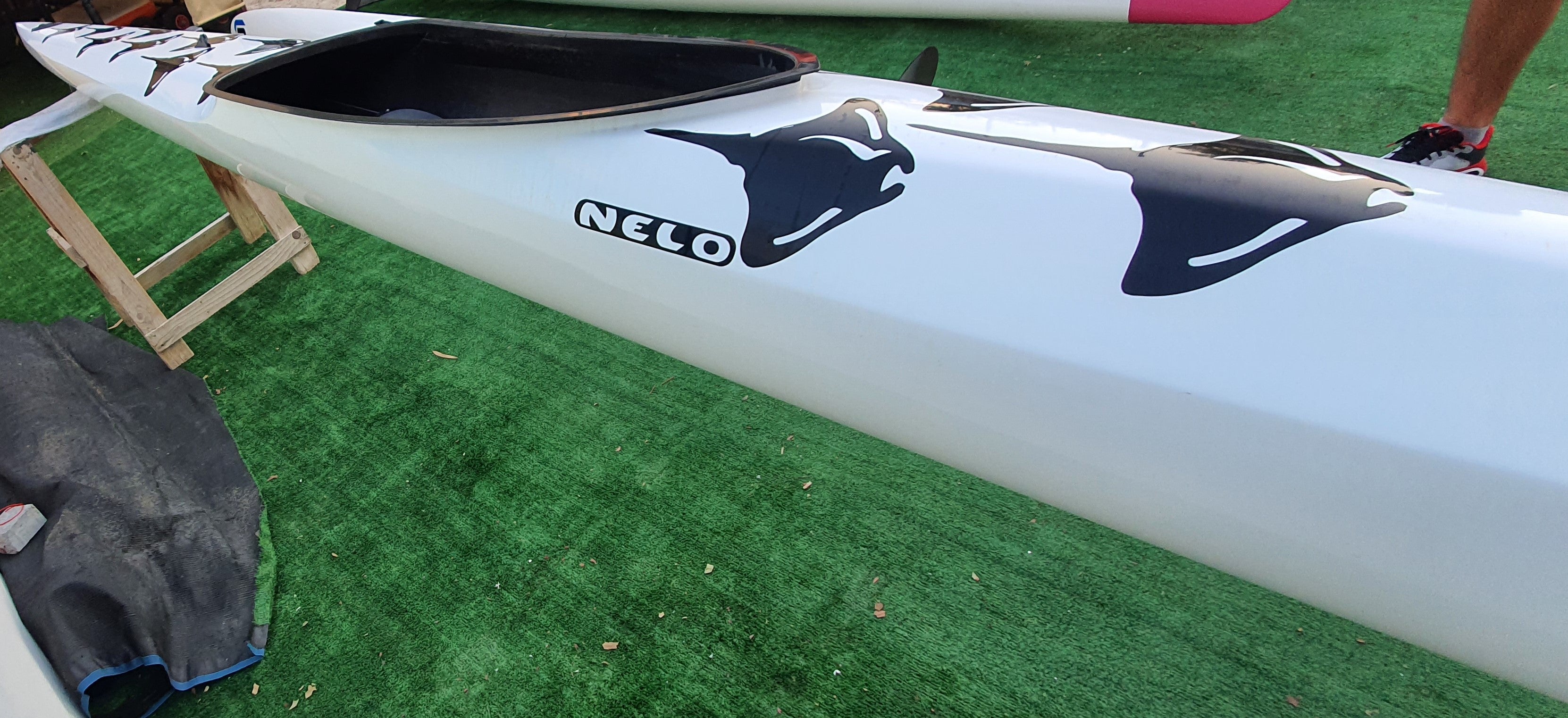Nelo K1 7 L F SN: 129131