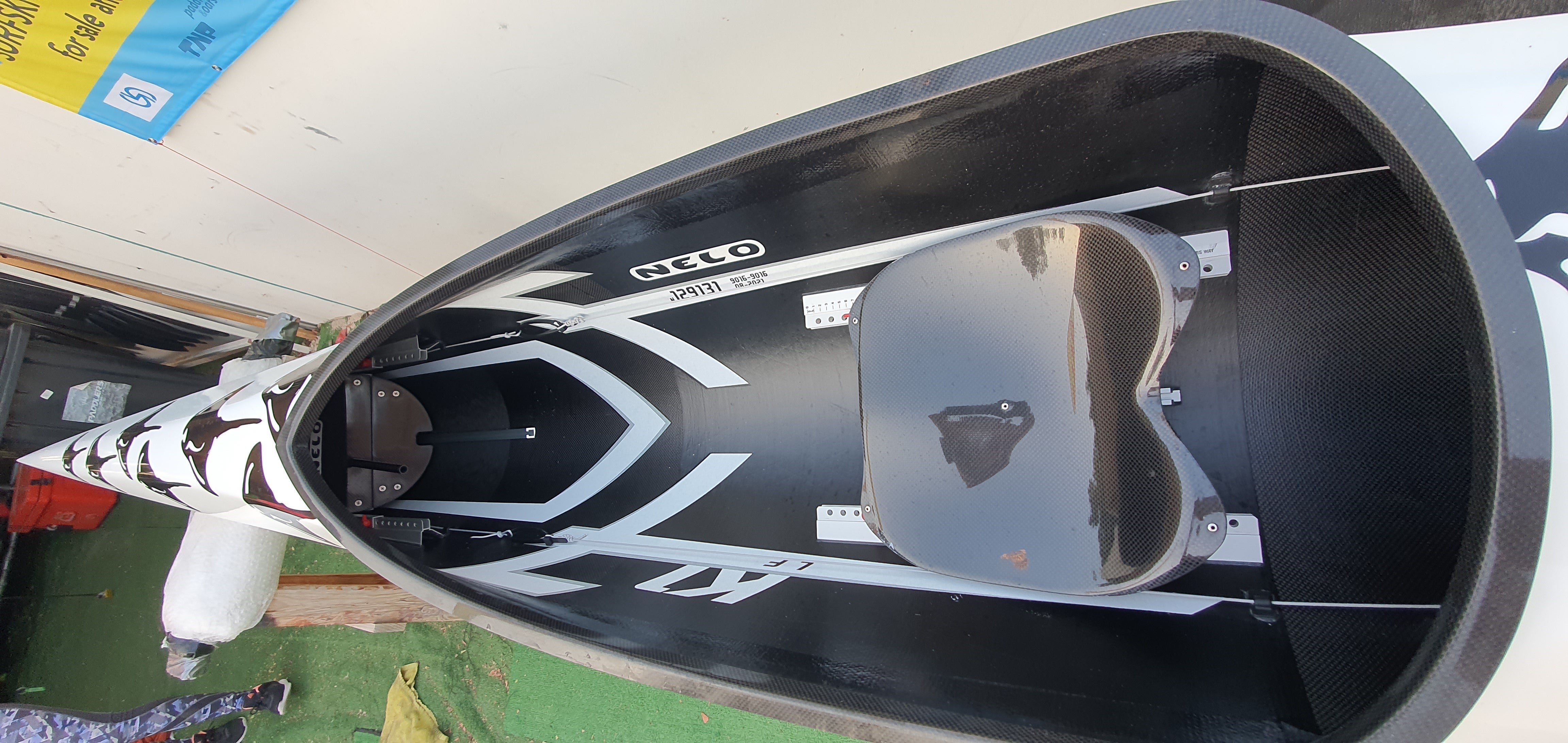 Nelo K1 7 L F SN: 129131