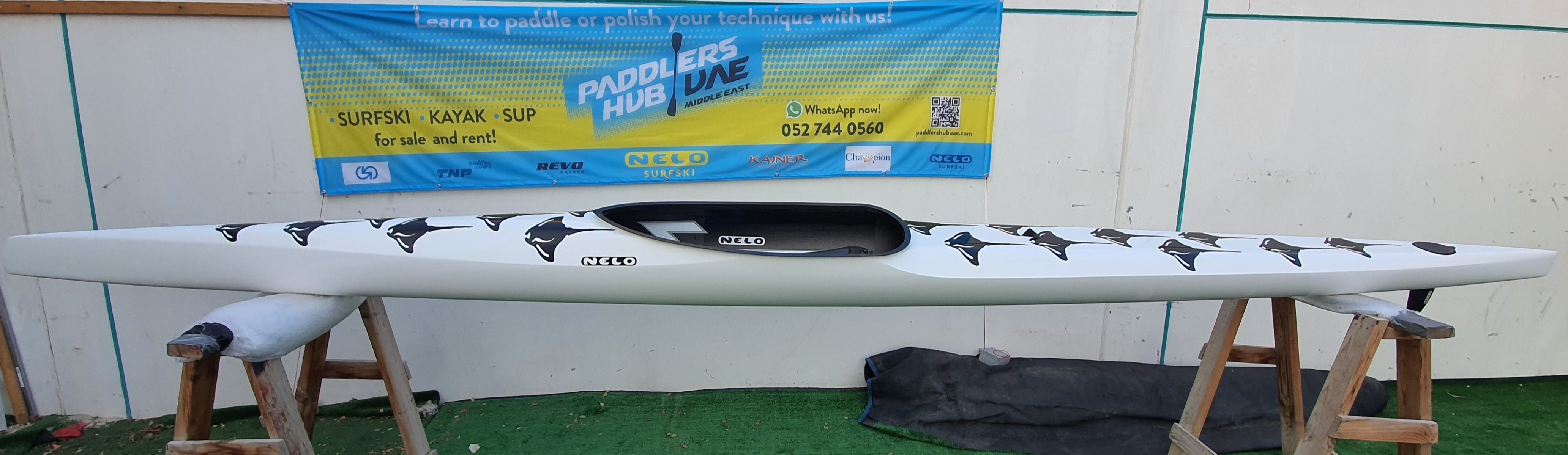 Nelo K1 7 L F SN: 129131