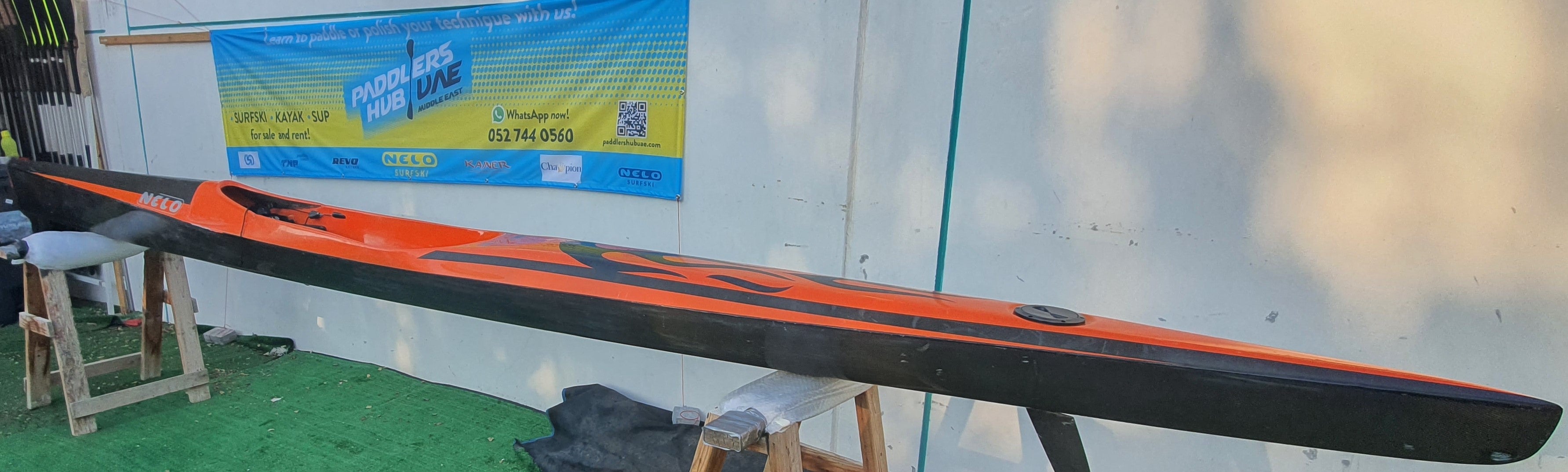 NELO 560 L E SN: 22645 - 2nd hand/PHGT