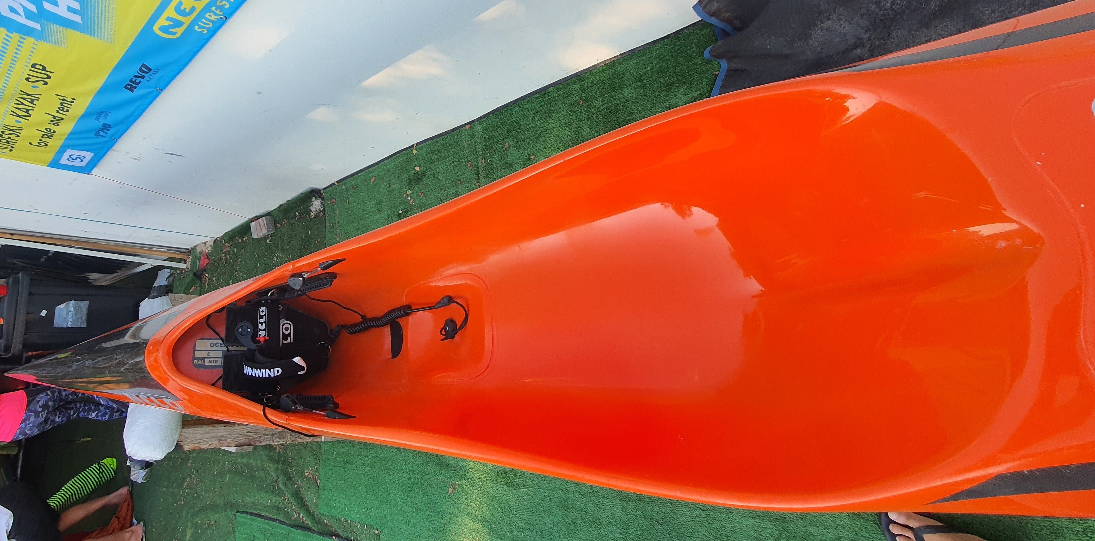 NELO 560 L E SN: 22645 - 2nd hand/PHGT