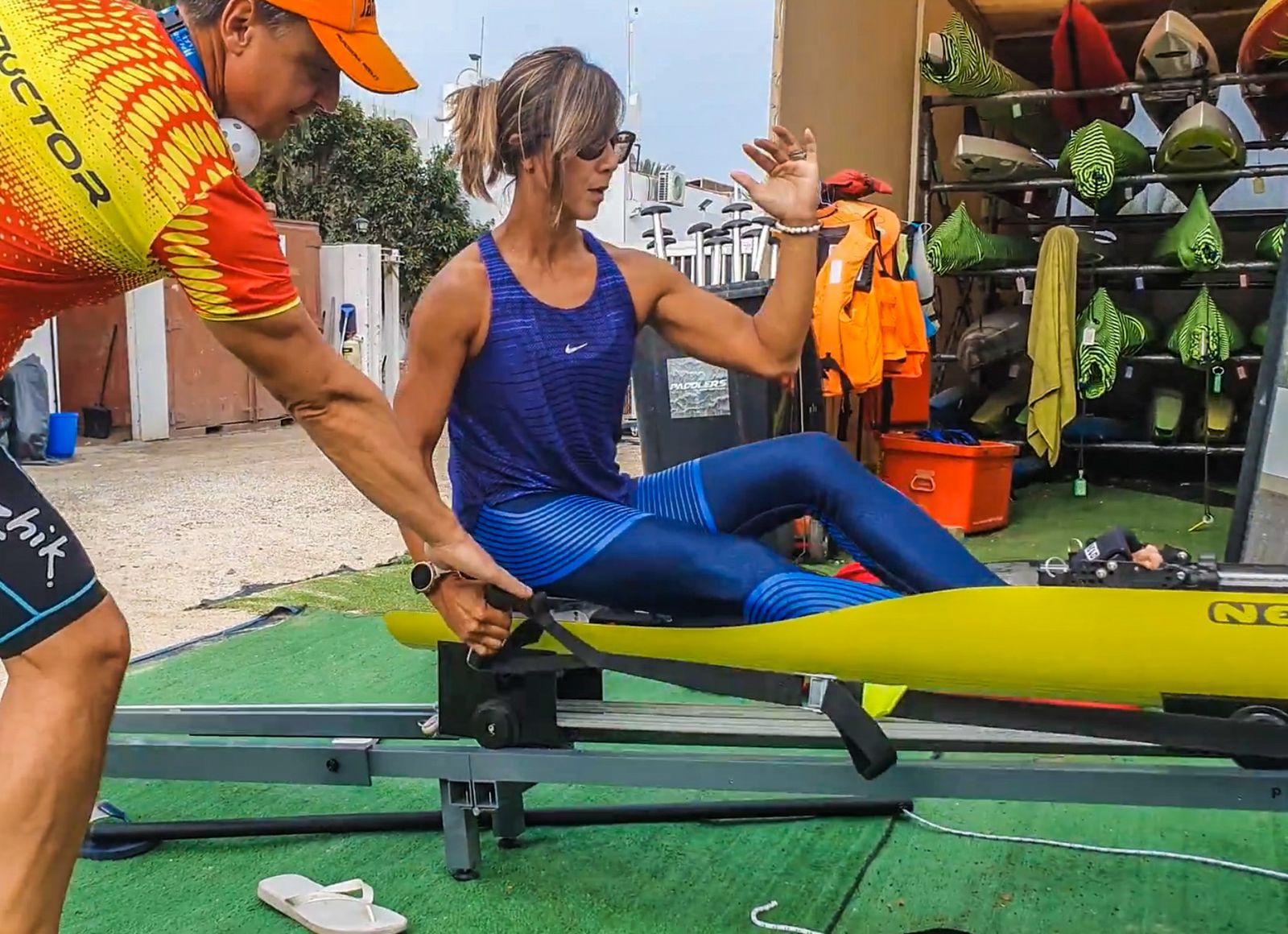 Performance Squad - Reoccurring Subscription (boats and equipment provided)