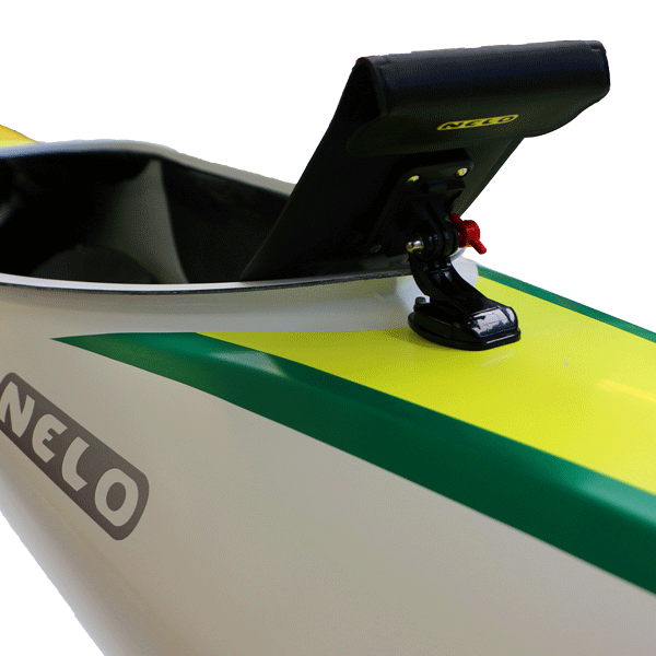 Nelo Waterproof Phone Holder with GoPro Mount