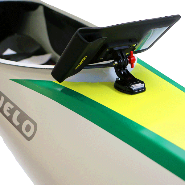Nelo Waterproof Phone Holder with GoPro Mount