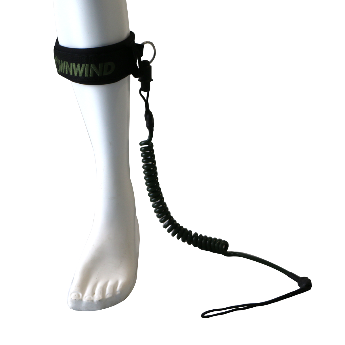 Nelo Leg Leash: Downwind