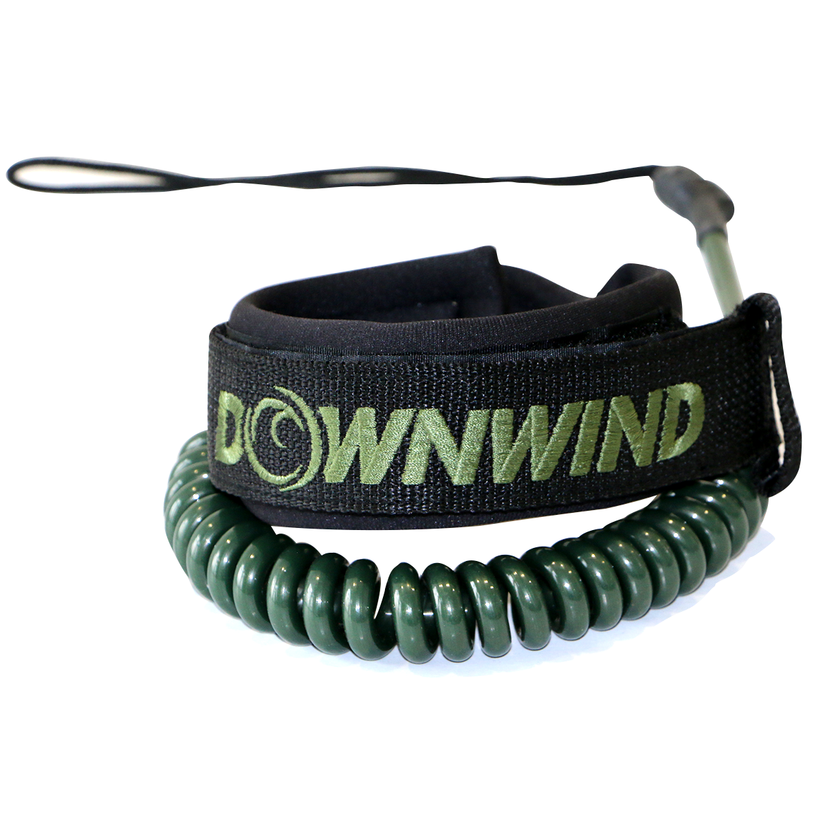 Nelo Leg Leash: Downwind