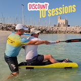 Kayak sessions for Adults