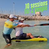 Kayak sessions for Adults