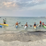 Junior Kayak Squad - Reoccurring Subscription (boats and equipment provided)