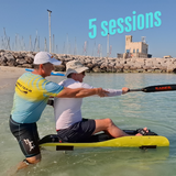 Kayak sessions for Adults