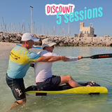 Kayak sessions for Adults