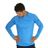 VAIKOBI - UV Ocean Tech L/S Hooded Top