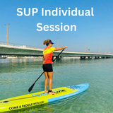 SUP Individual Sessions (Adults) - Service