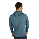 VAIKOBI - UV Ocean Tech L/S Hooded Top