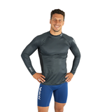 VAIKOBI - UV Spandex Long Sleeve Rash Top