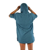 VAIKOBI - Full Zip Hooded Towel