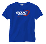 EPIC Classic T-Shirt in Cobalt