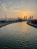 Kayak City Tour - Dubai Canal