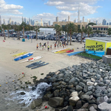 Water Sports Equipment Storage