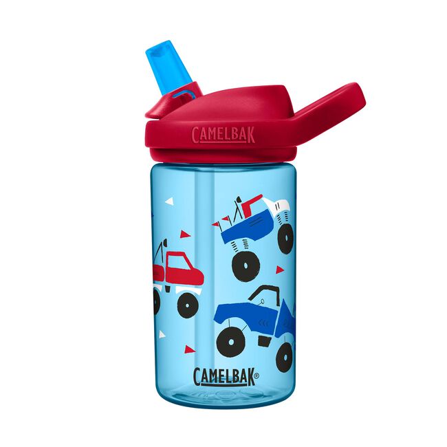 CAMELBAK Eddy®+ Kids 14oz Bottle with Tritan™ Renew, Limited Edition