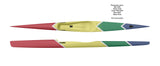 NELO 560 ML SCS Surfski SN: 26071 - old model