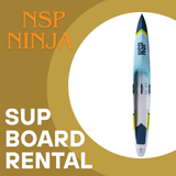 NSP SUP Board RENTAL - Ninja