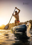 NSP SUP Paddle - Vivace 79 Carbon Fix