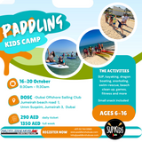 Kid's Paddling Camp